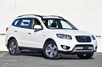 2011 Hyundai Santa Fe Highlander Wagon CM MY12 for sale in Ringwood